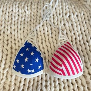 American flag top from Victoria Secret